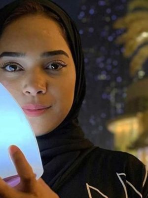 سهام العنزى